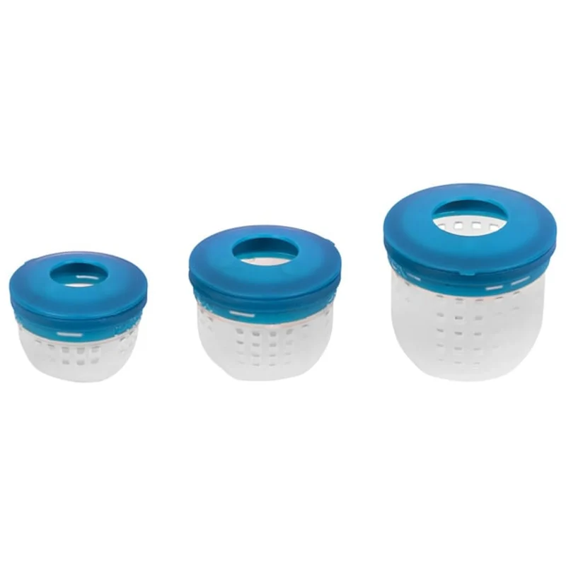 Soft Cad Pots – Zachte Voerpotten (2 stuks)