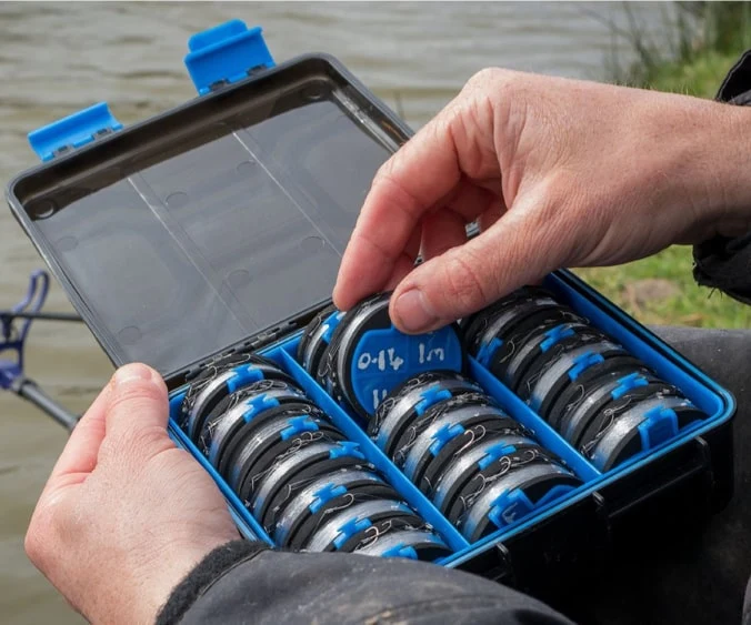 Revalution Storage System – Opbergdoos voor Onderlijnspoelen