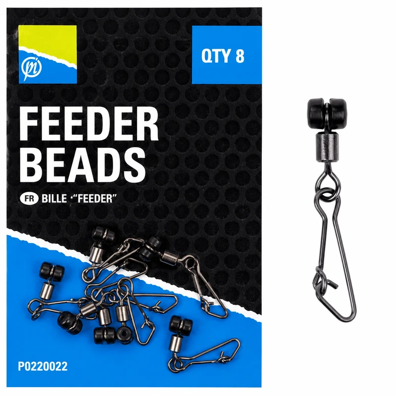 Feeder Bead – Feederkraal (8 stuks)