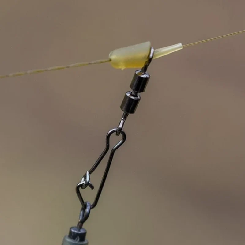 Feeder Link Swivels – Feederwartels (8 stuks)