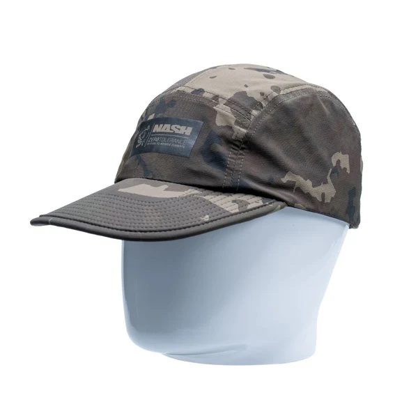 Casquette Nash ZT Lite Hydra Flex 5 Panel Camo