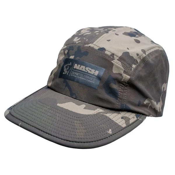 Casquette Nash ZT Lite Hydra Flex 5 Panel Camo