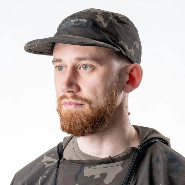Casquette Nash ZT Lite Hydra Flex 5 Panel Camo