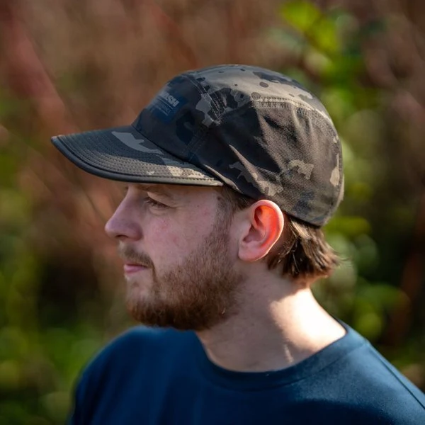 Casquette Nash ZT Lite Hydra Flex 5 Panel Camo