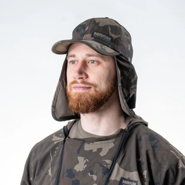 Casquette Nash ZT Lite Hydra Flex Camo