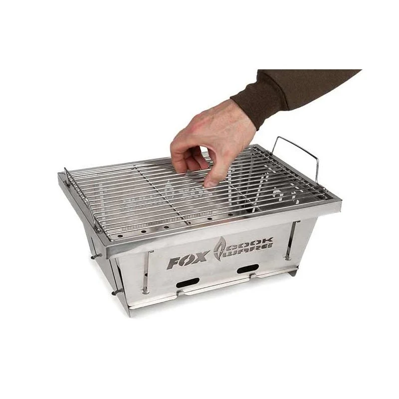 Barbecue pliable Fox Cookware