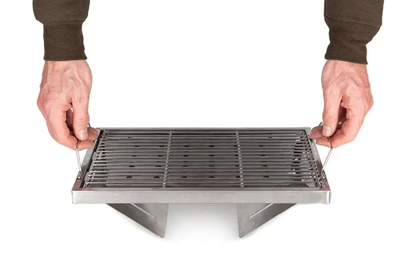 Barbecue pliable Fox Cookware
