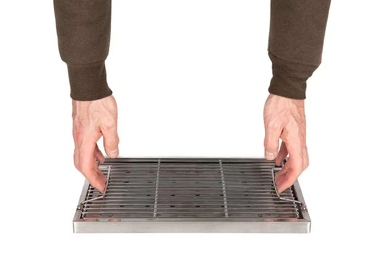 Barbecue pliable Fox Cookware