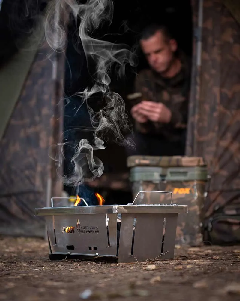 Barbecue pliable Fox Cookware
