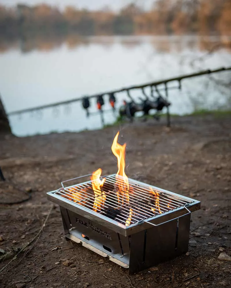 Barbecue pliable Fox Cookware