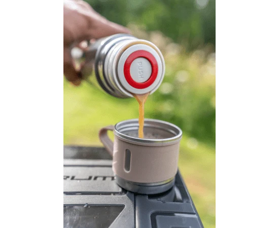 Thermos Korum Classic Flask Barbel
