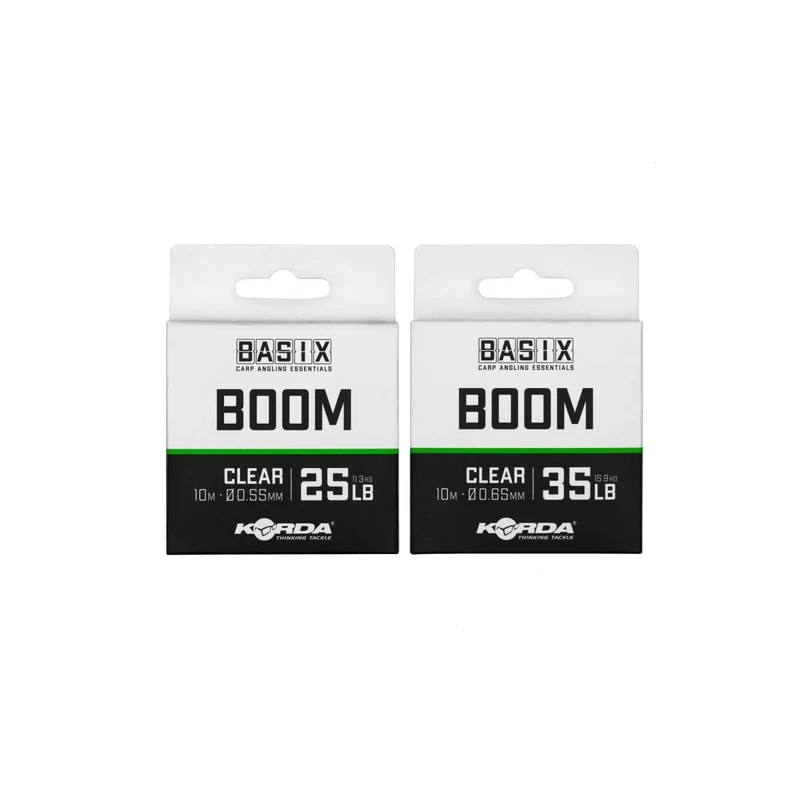 Fluorocarbone Korda Basix Boom 10 m