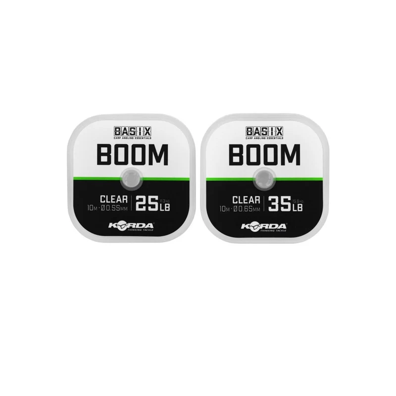 Fluorocarbone Korda Basix Boom 10 m