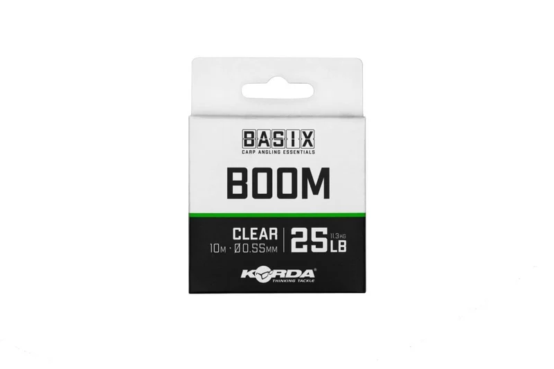 Fluorocarbone Korda Basix Boom 10 m