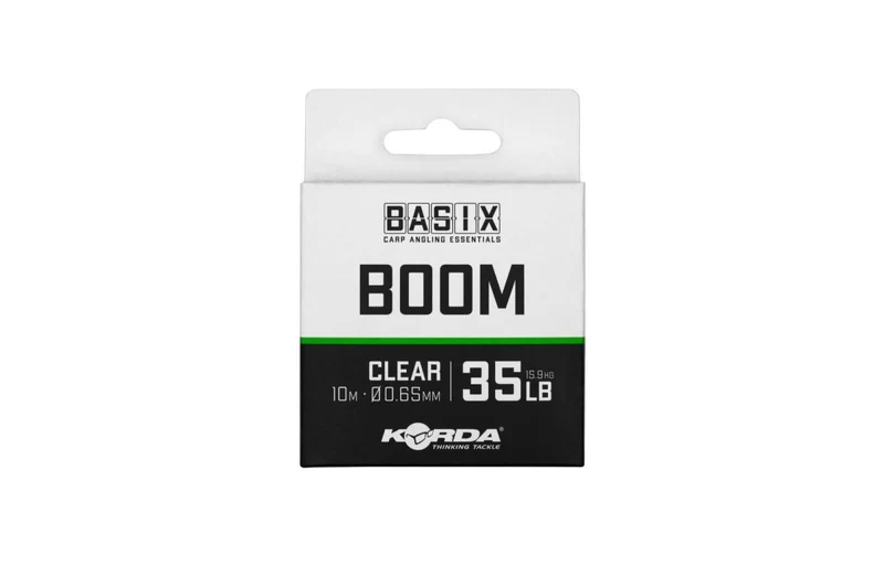 Fluorocarbone Korda Basix Boom 10 m