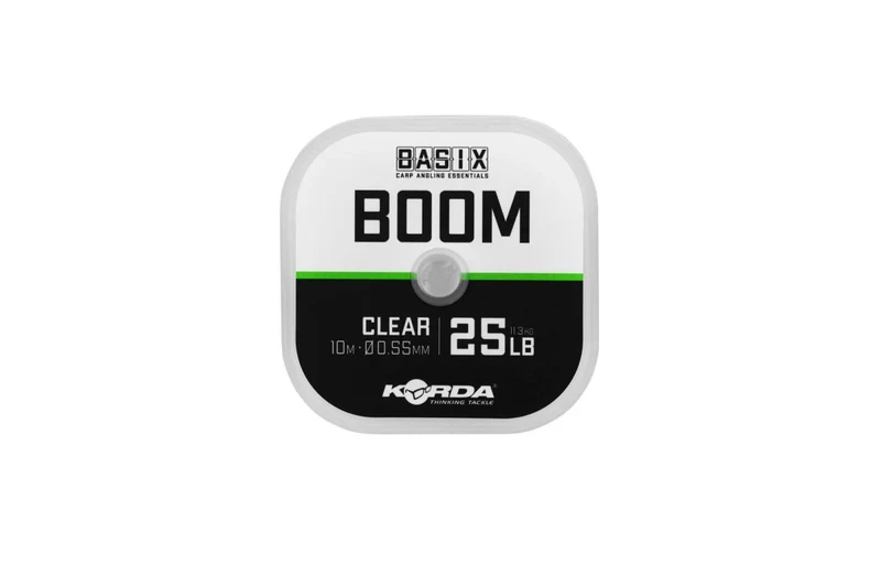 Fluorocarbone Korda Basix Boom 10 m