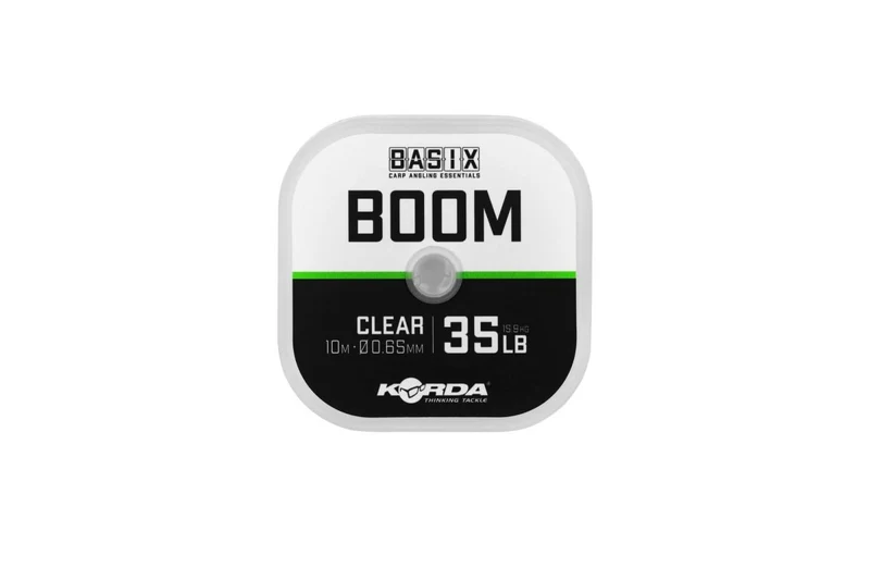 Fluorocarbone Korda Basix Boom 10 m