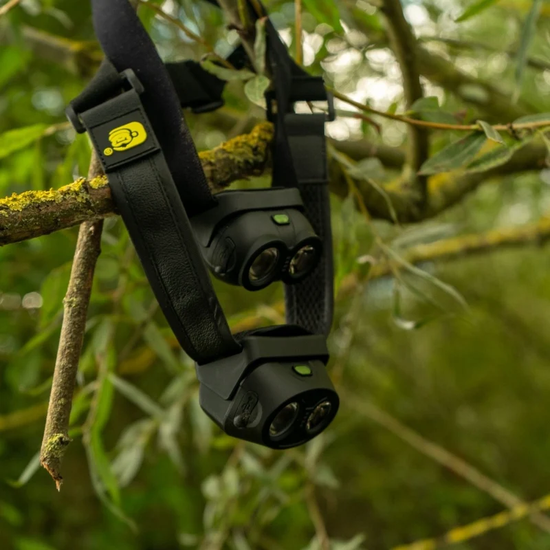 Torche frontale Ridge Monkey VRH150X Pro