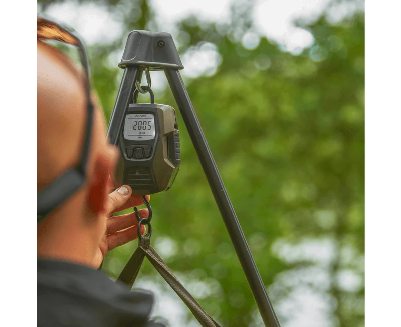 Trépied pour le pesage Avid Carp Revolve