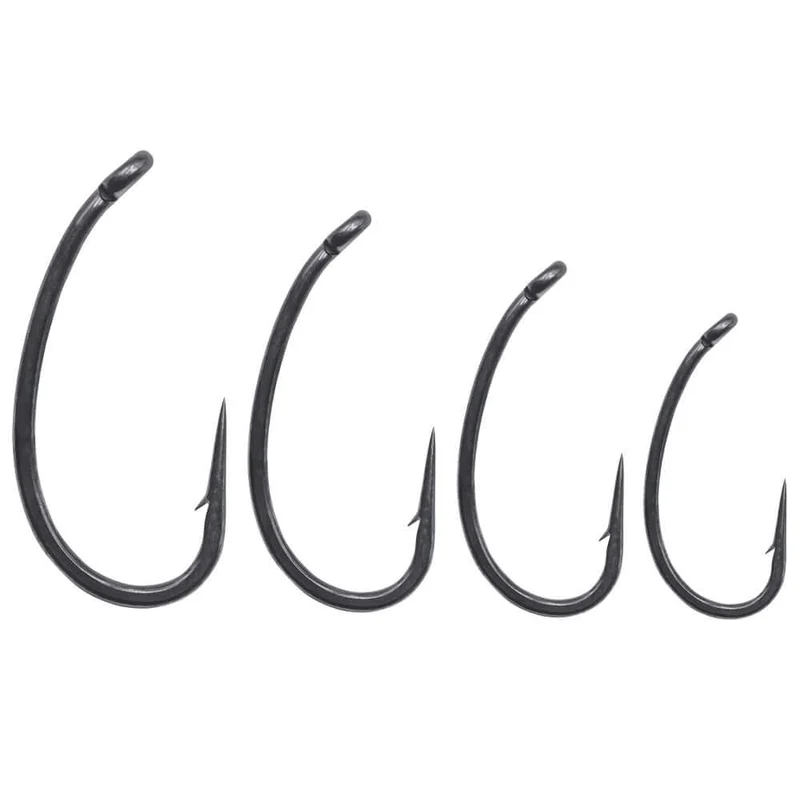 Hameçons Korda Basix Kurv Shank