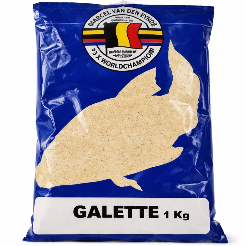 Galette 750g – Koekjesmeel