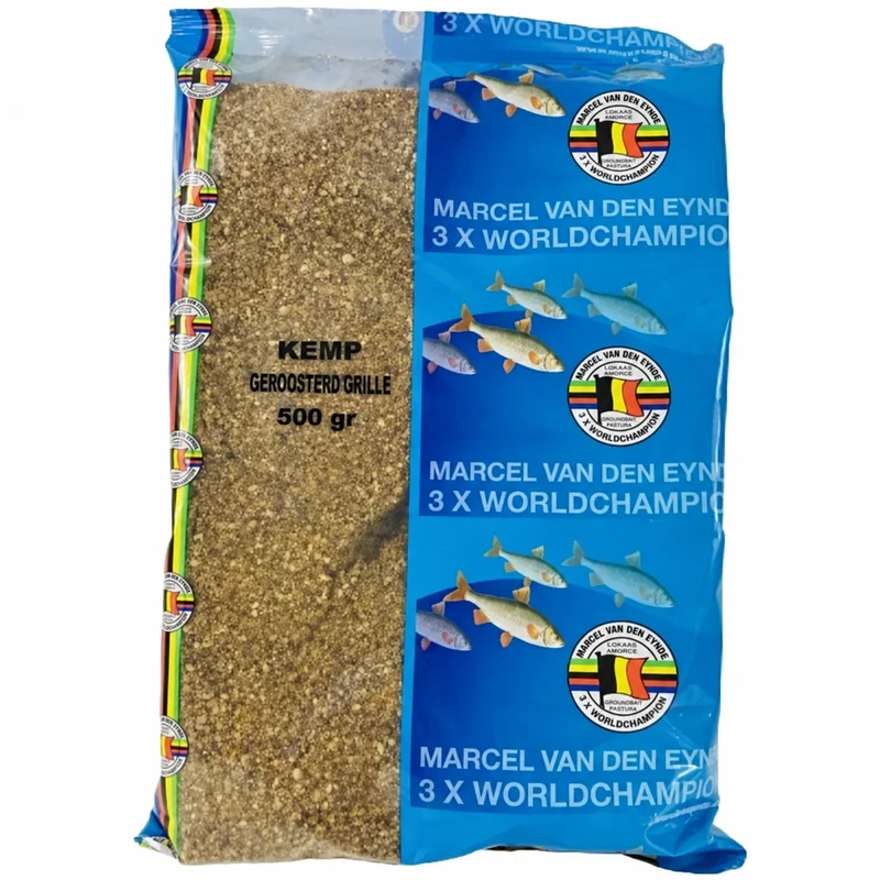 Roasted Hemp 500g – Geroosterd Hennepzaad