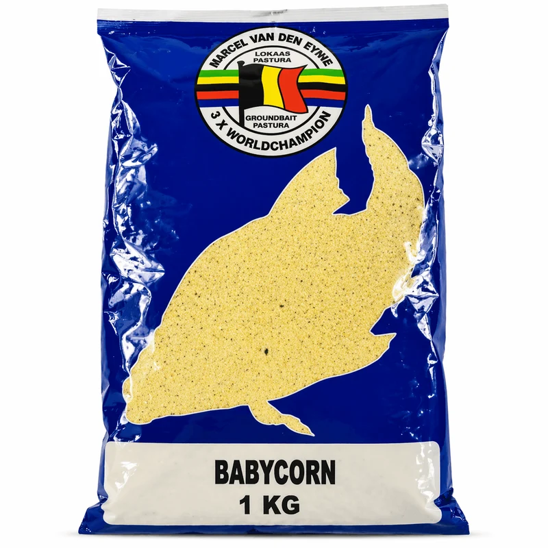 Ground Baby Corn 1kg – Gemalen Babycorn