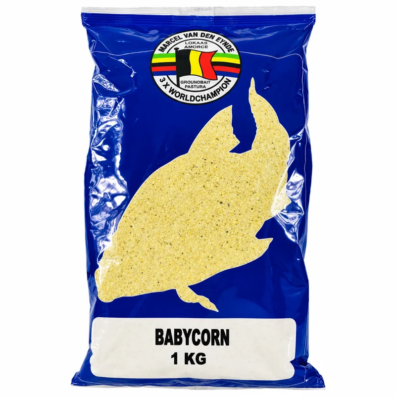 Ground Baby Corn 1kg – Gemalen Babycorn