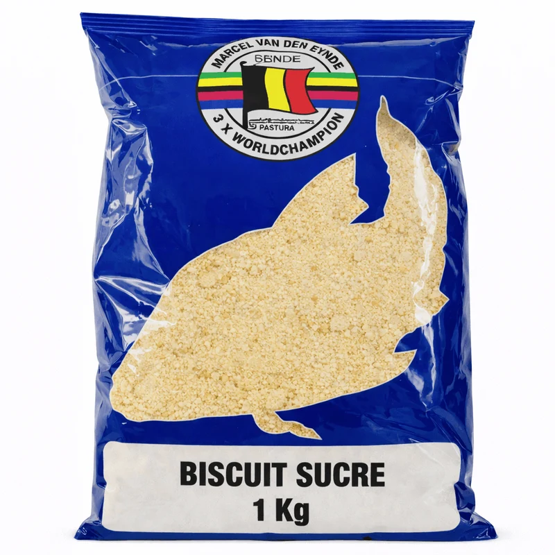 Sweet Biscuit 1kg – Zoet Koekjesmeel