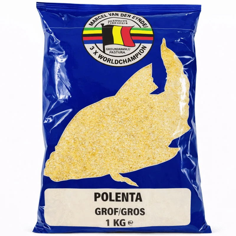 Coarse Polenta 1kg – Grove Polenta