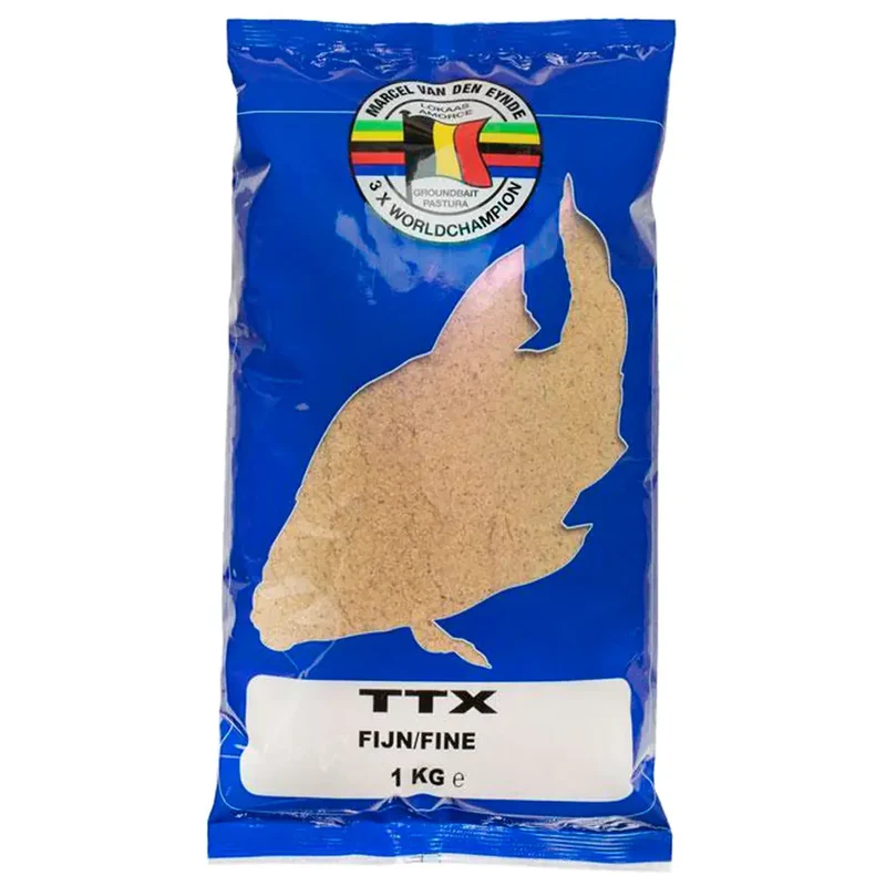 Fine TTX Maize Cake 1kg – Maïskoek TTX Fijn