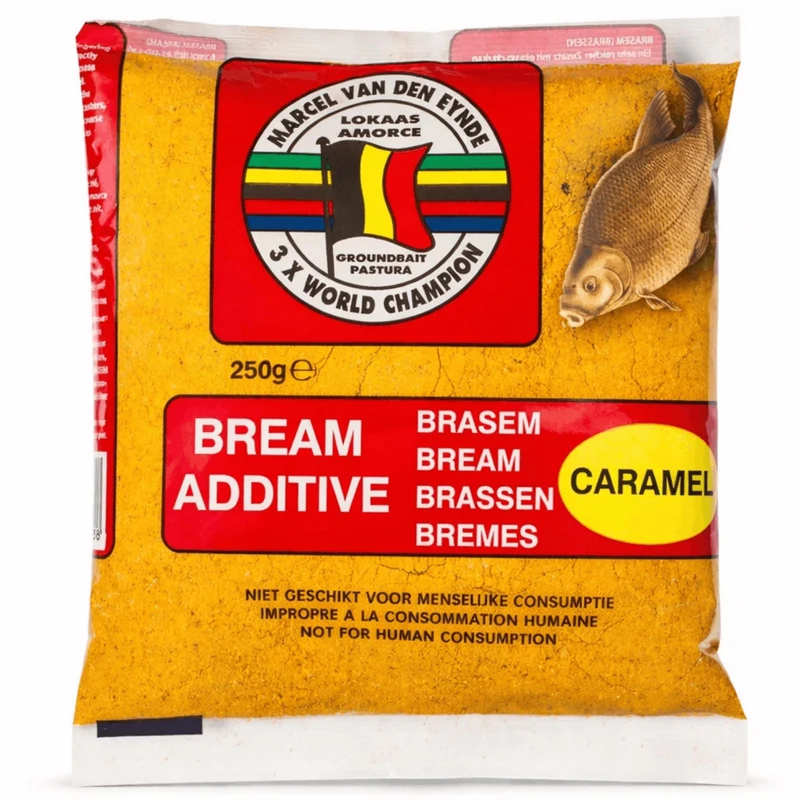 Bream Caramel 250g – Brasemkaramel Poederadditief