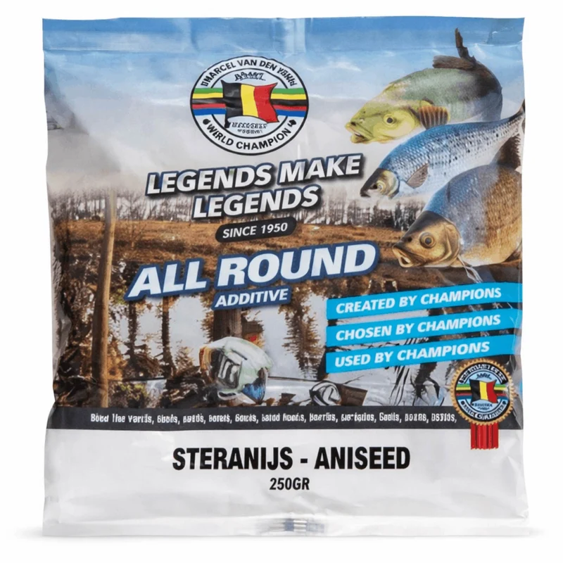 Star Anise 250g – Steranijs