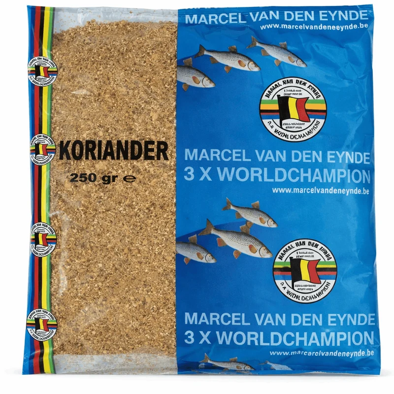 Ground Coriander 250g – Gemalen Koriander