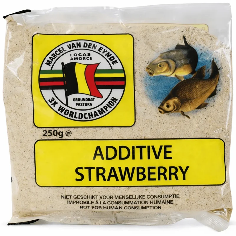 Strawberry 250g – Aardbei Poederadditief
