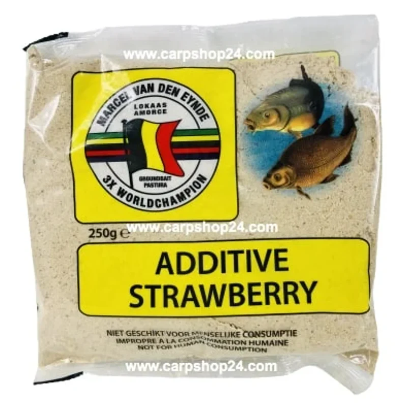 Strawberry 250g – Aardbei Poederadditief