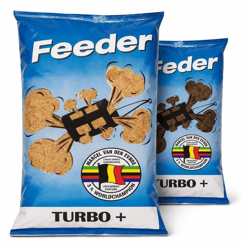Feeder Turbo+ 1kg – Feedervoer
