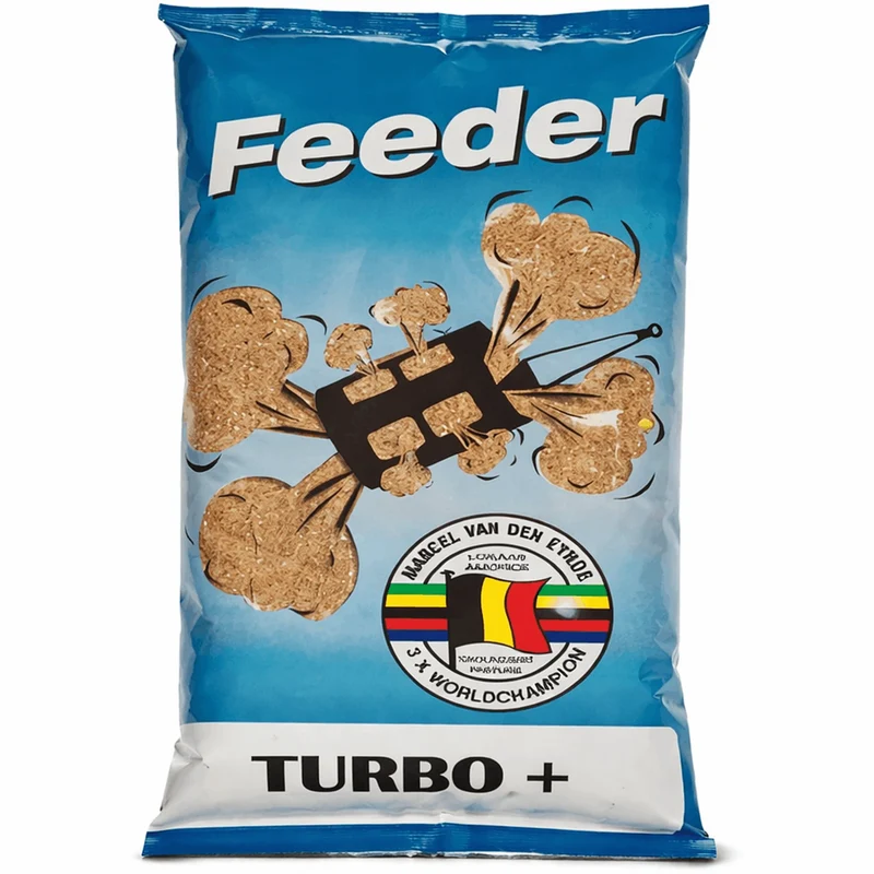 Feeder Turbo+ 1kg – Feedervoer