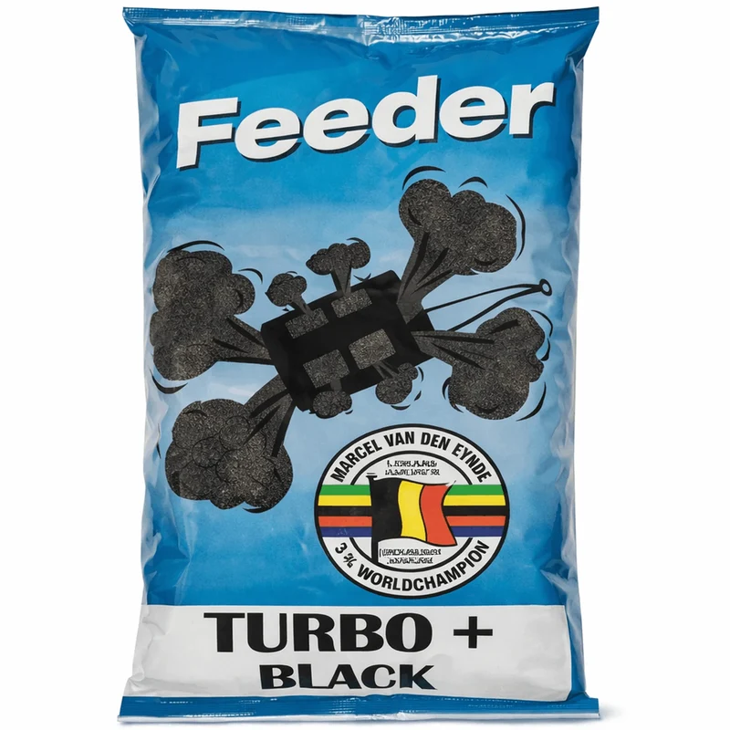 Feeder Turbo+ 1kg – Feedervoer