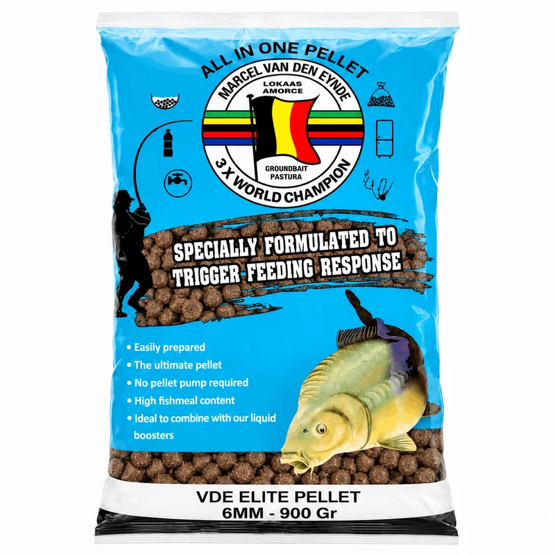 Elite 900g – Pellets