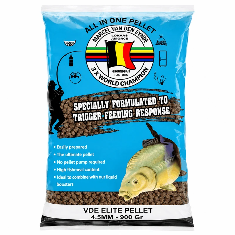 Elite 900g – Pellets
