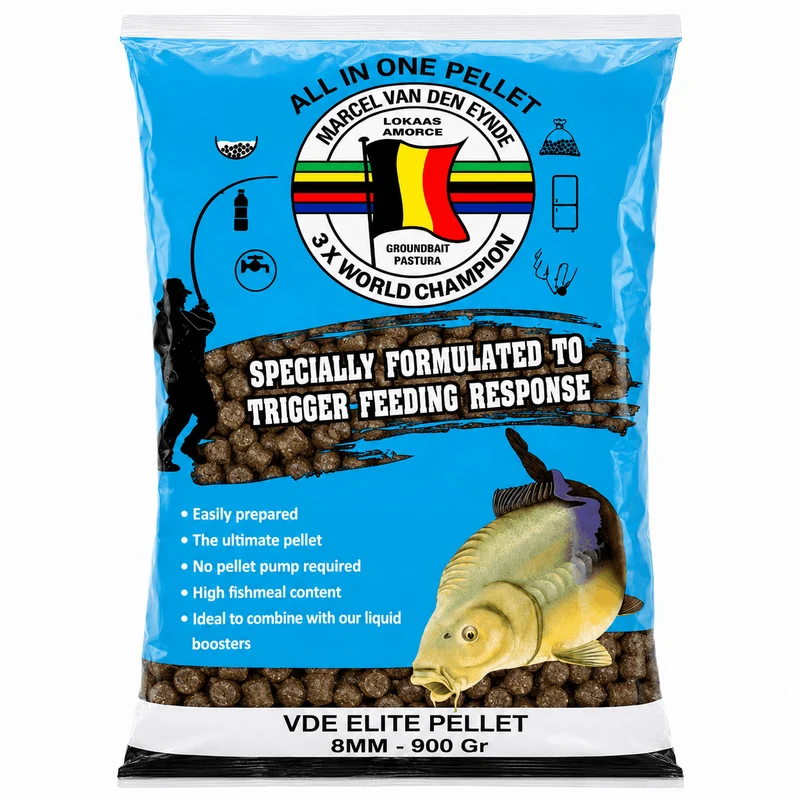Elite 900g – Pellets