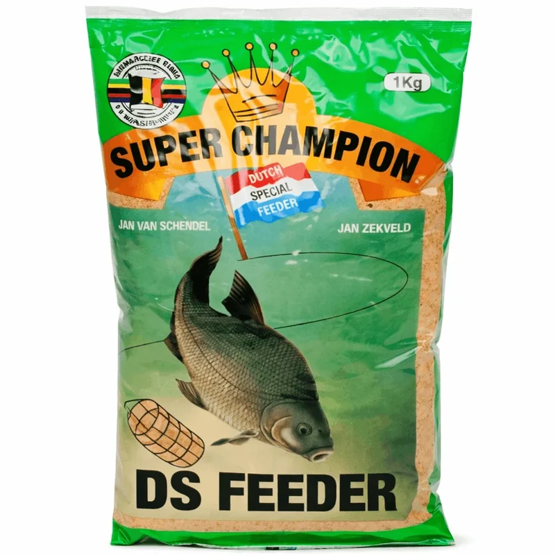 DS Feeder 1kg – Feedervoer