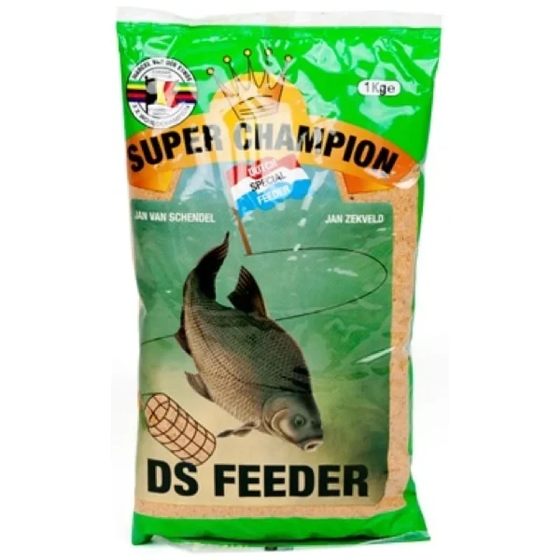 DS Feeder 1kg – Feedervoer