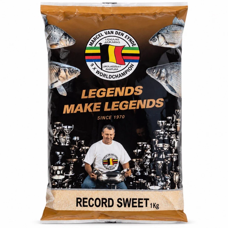 Record Sweet 1kg – Zoet Grondvoer