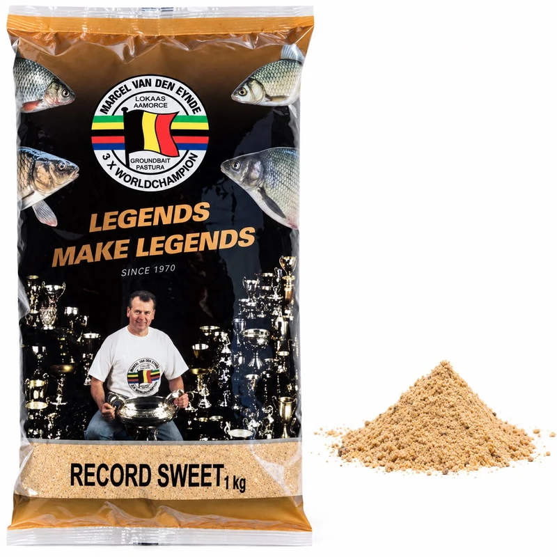 Record Sweet 1kg – Zoet Grondvoer