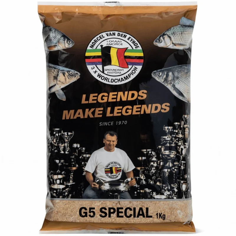 G5 Special 1kg – Grondvoer