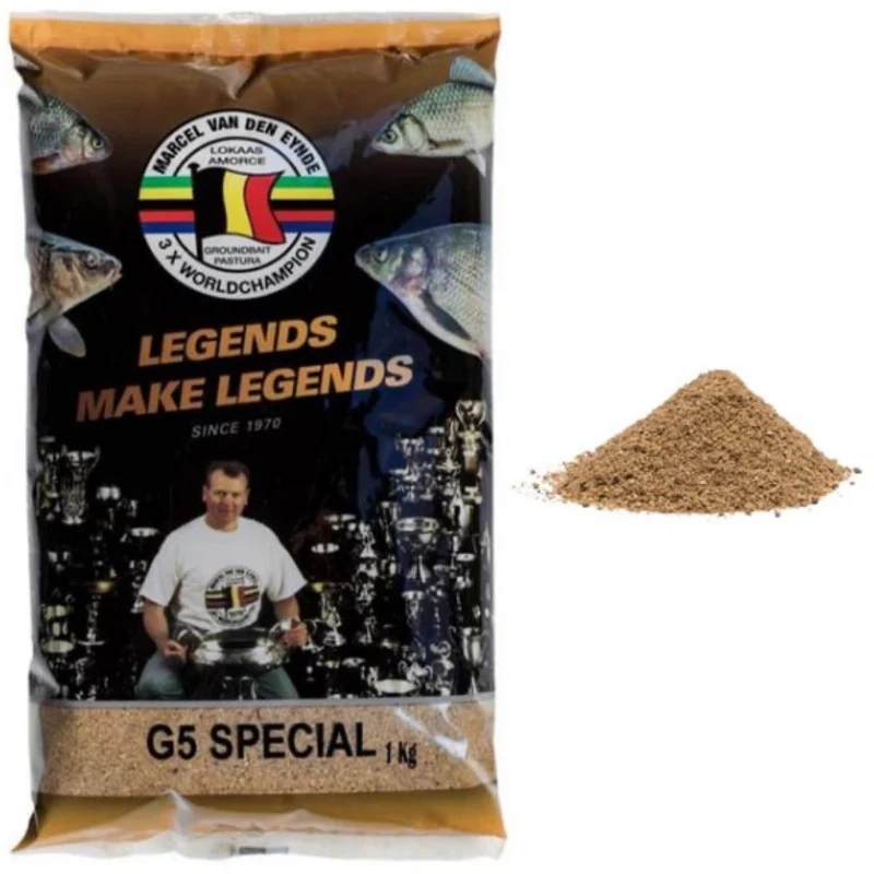 G5 Special 1kg – Grondvoer