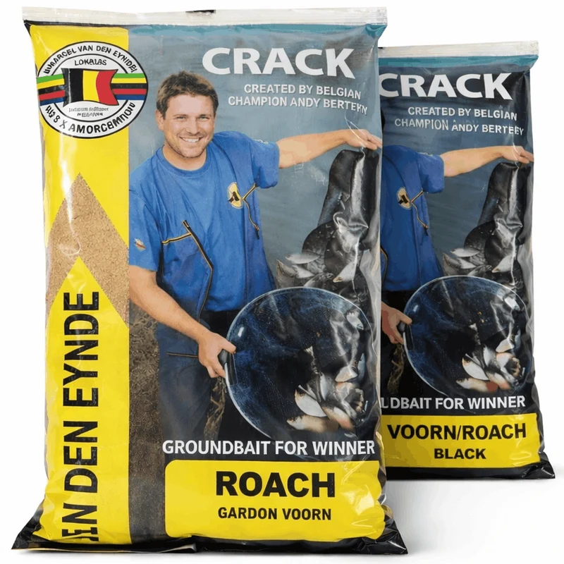 Super Crack Roach 1kg – Voornvoer