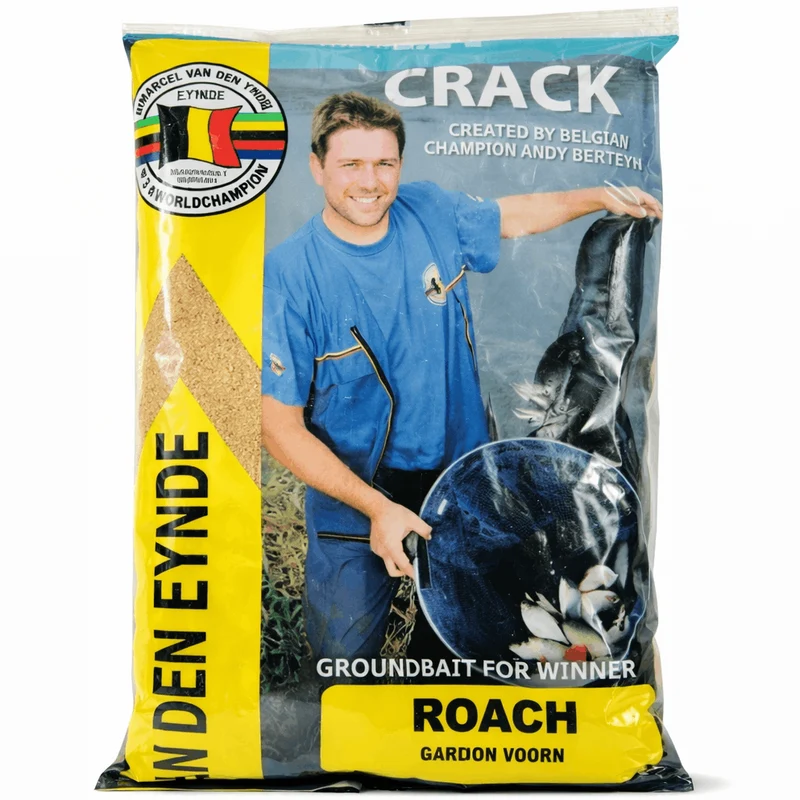 Super Crack Roach 1kg – Voornvoer